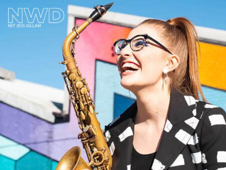NWD mit Jess Gillam