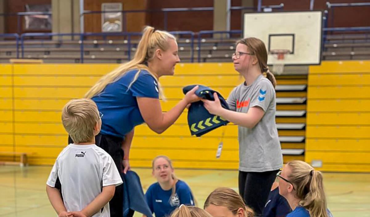 Super Kidz Bad Salzuflen, Handball