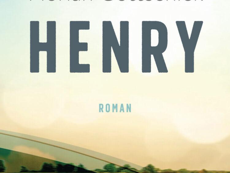 Florian Gottschick Henry Cover
