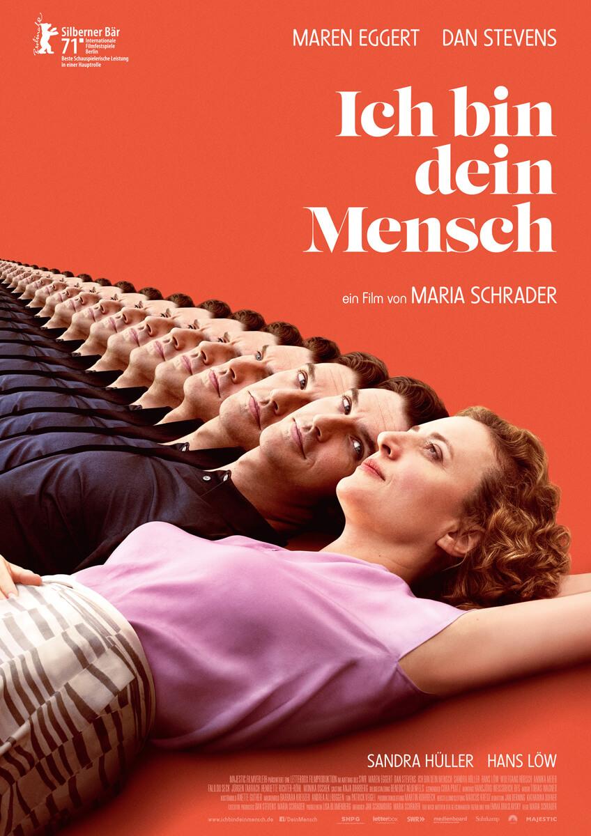 DVD: Ich bin dein Mensch