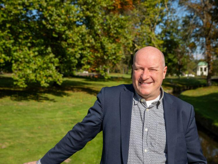 Portraitbild von Michael Feiler