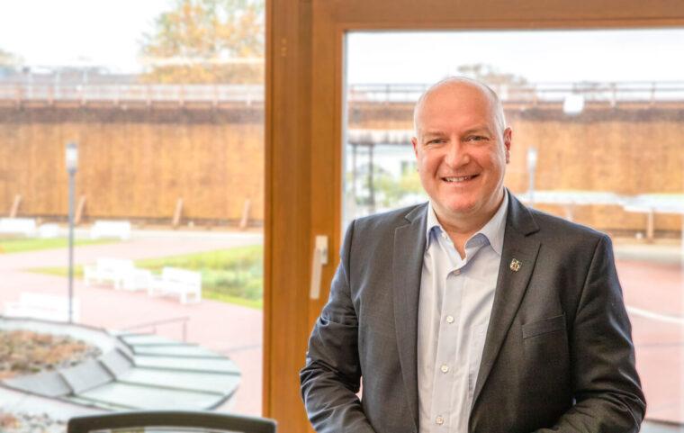 Portaitbild von Michael Feiler in Bad Salzuflen