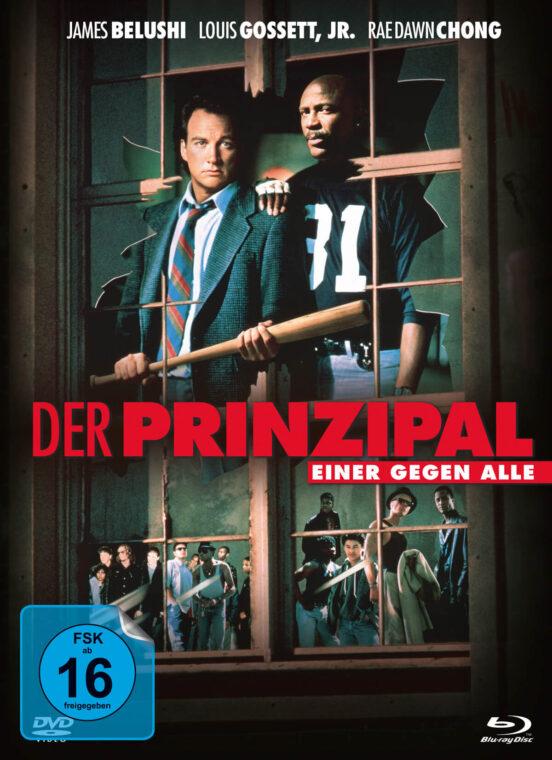 Cover: Der Prinzipal