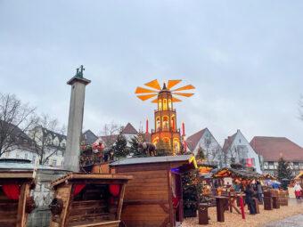 Bad Salzufler Weihnachtstraum 2021