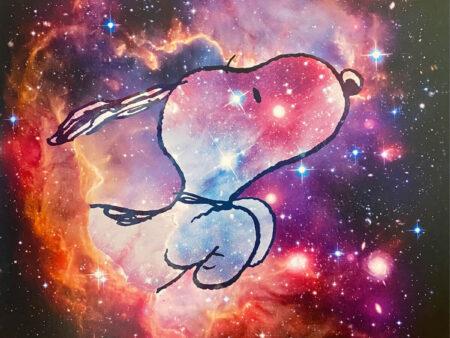 Abbildung des Gemäldes Reach for the Stars