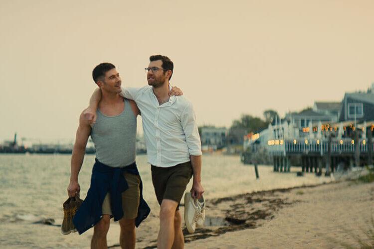 Szenebild aus dem Film Bros