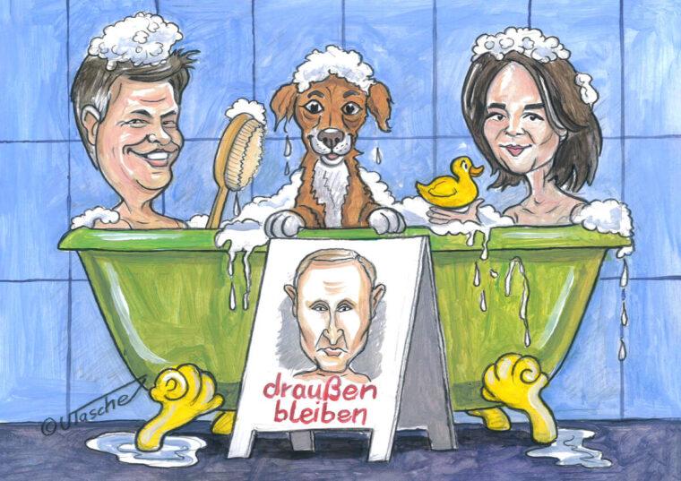 Illustratoin von Ulrich Tasche