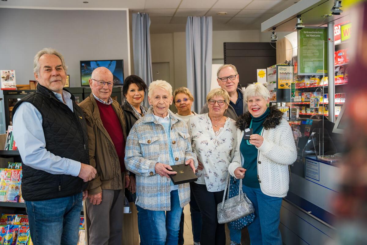 Genuss & Glück: Auslosung des Gewinnspiels