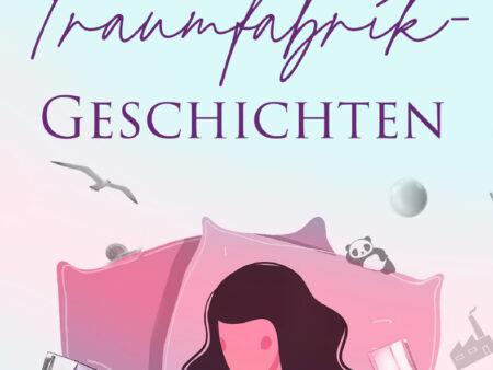 Cover Traumfabrik-Geschichten