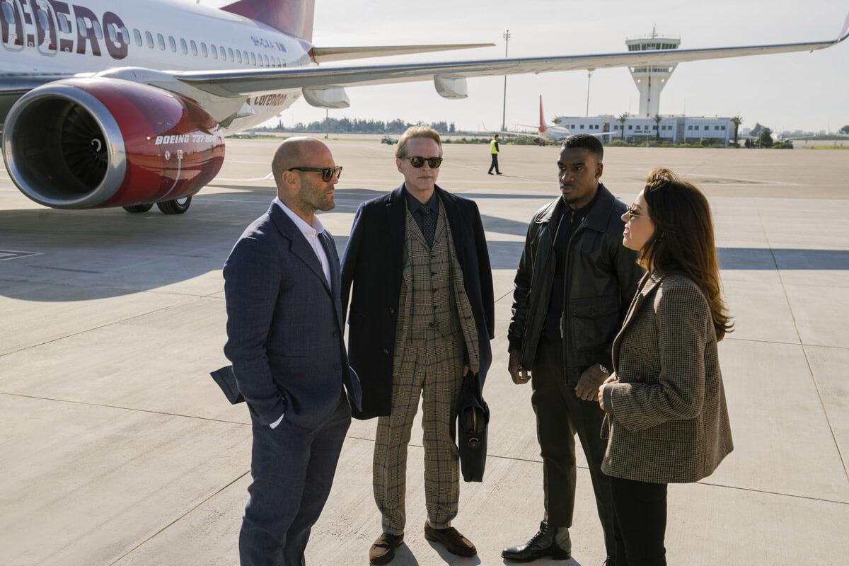 Szenenbild aus dem Kinofilm Operation Fortune